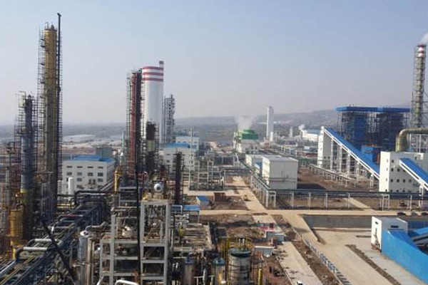 公司签订山西华阳焦炉气制LNG项目仪表成套合同