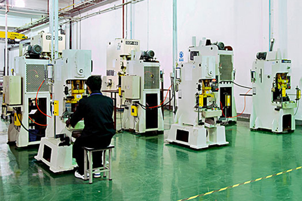 上海某机械设备有限公司